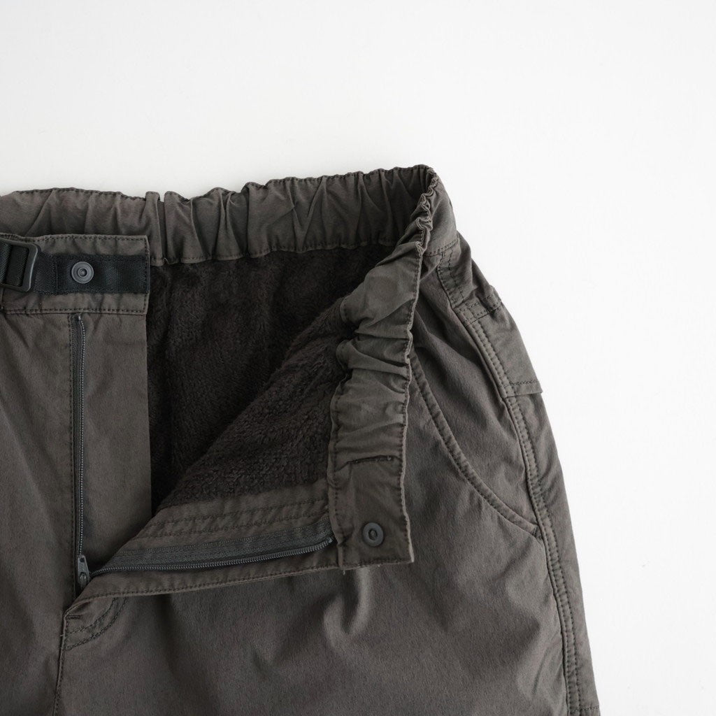 STONEMASTER THERMO-OCTA PANT #CHARCOAL PIGMENT [SM62MB003]