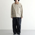 Ripstop Field Cargo Pants #Black [N25FC067]