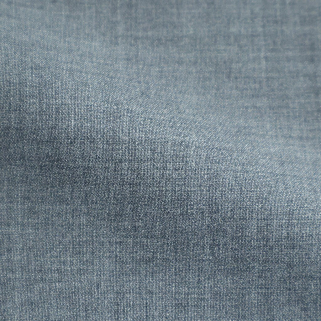 Wool Tropical 2tuck Wide Tapered Trousers #TOP Gray [NEP-SS2605]