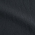 Wool Cupro Easy Wide Trousers #Black [NEP-SS2606]