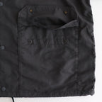 PERTEX UNLIMITED Field Coach Jacket #Asphalt Gray [N25FA058]