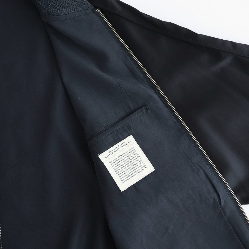 STUNNING RAYON SOUVENIR JACKET #ONYX [261OJ-JK25]