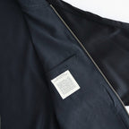 STUNNING RAYON SOUVENIR JACKET #ONYX [261OJ-JK25]