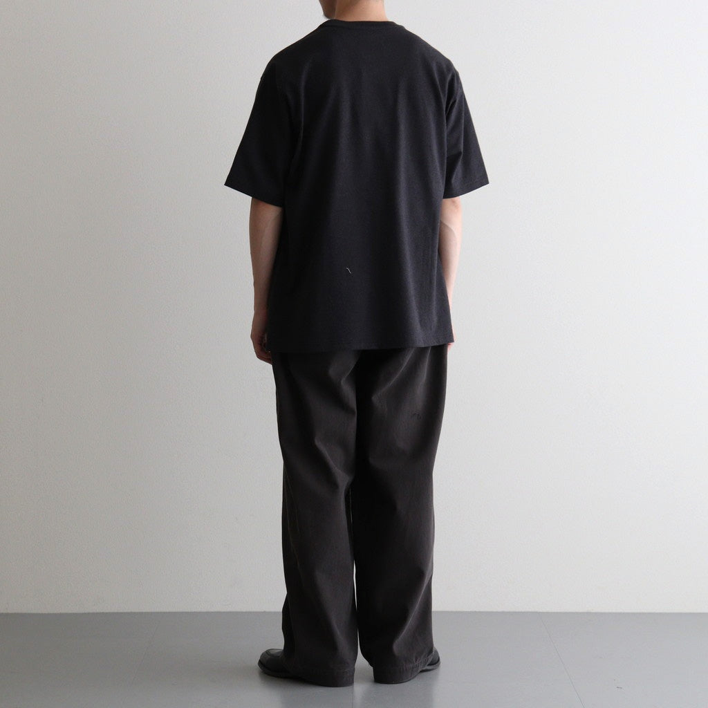 U.S. ARMY CHINO TROUSERS #CHARCOAL [M26B15PT01C]