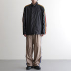 TRACK PANTS NYLON #BEIGE [DNSPC003]