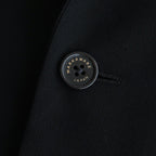 舒适西装外套#黑色 [A23C-04JK01C]