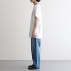 DN CAT SHORT SLEEVE T-SHIRT #WHITE [DNS26T06]