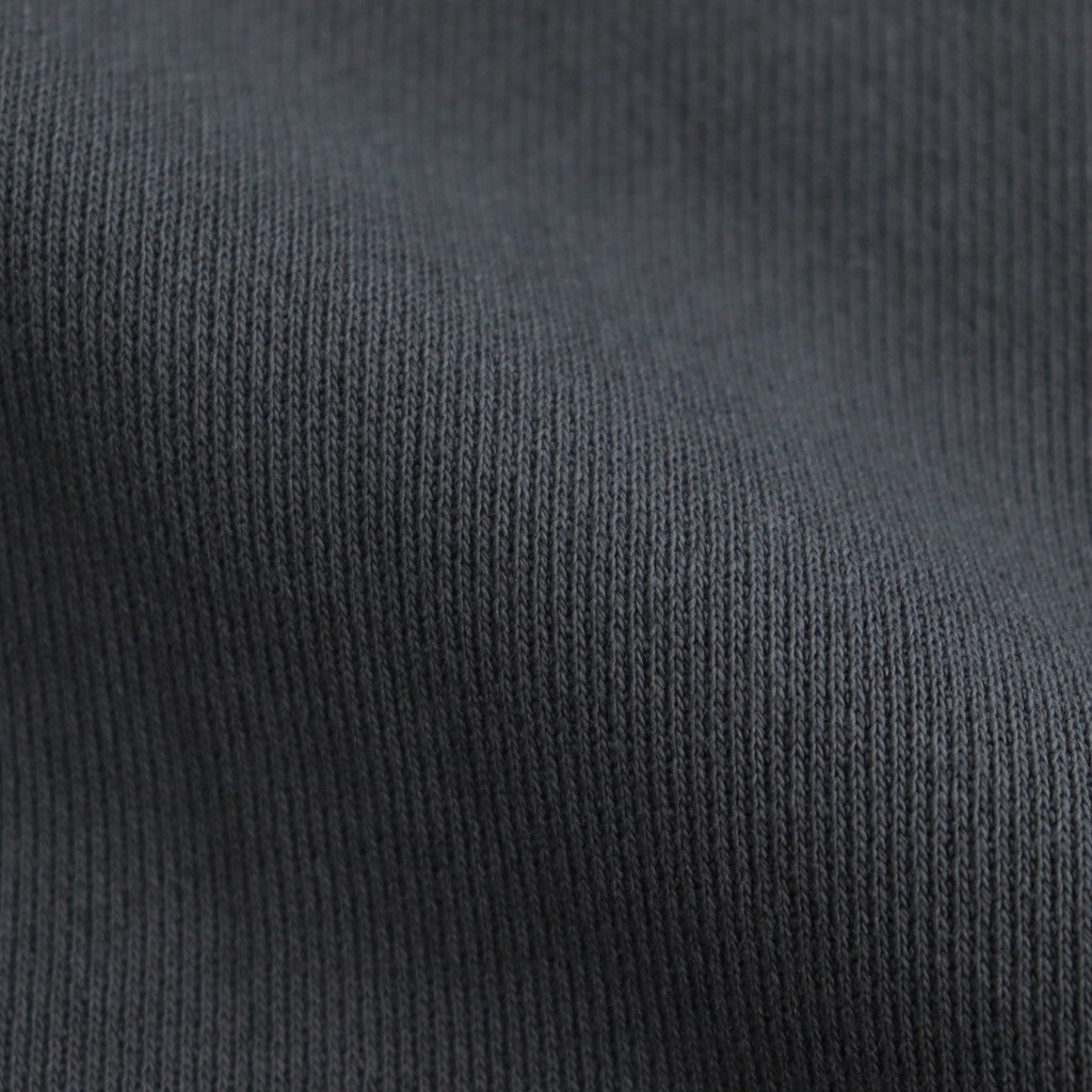 Field Hoodie #Asphalt Gray [N24FH059]