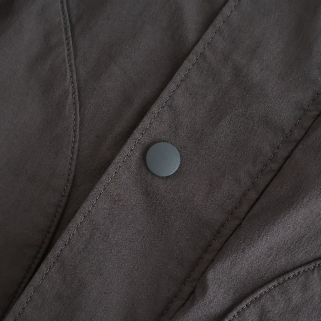 Tourist Jacket #CHARCOAL PIGMENT [SM61MJ010]