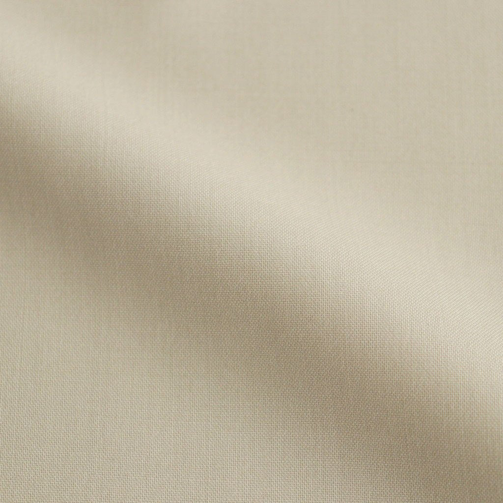 DOUBLE PLEATED EASY TROUSERS #BEIGE [A26A15PT02C]