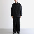 PERTEX UNLIMITED 野戰教練夾克 #黑色 [N25FA058]