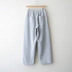 Sweatpants #Heather Gray [S26FC081]