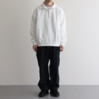 Deck Pants #Black [S25SC003]