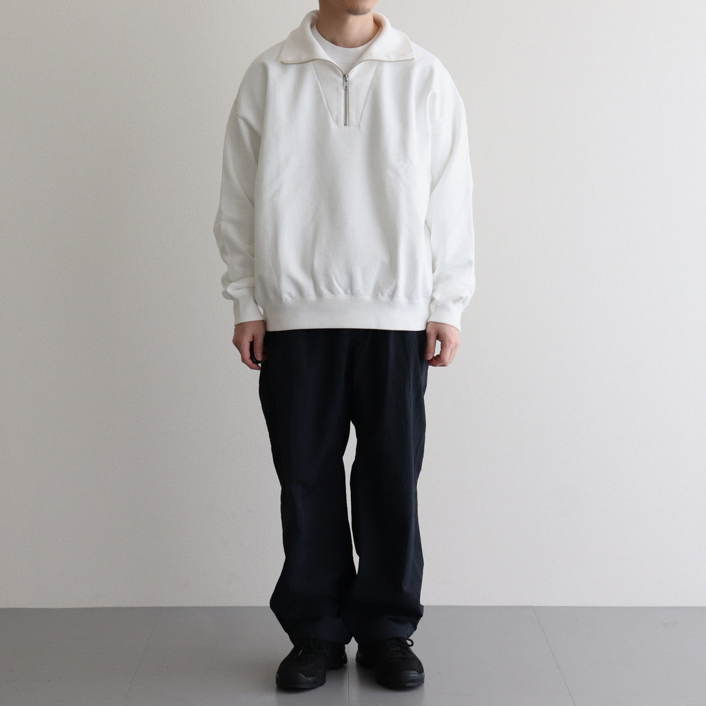 Deck Pants #Black [S25SC003]