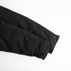 2L GORE-TEX Down Coat #Black [S26FB060]