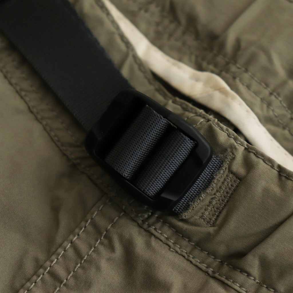 SM ORIGINAL WIDE PANT HYBRID #SageKhaki [25s_SMMS251105]