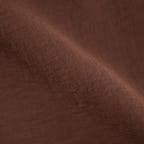 RAYON-POLYESTER BROAD SKIRT #050 BROWN [16862 30005]