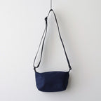 CORDURA ECOMADE CANVAS SHOULDER BAG S #NAVY [16552 71408]