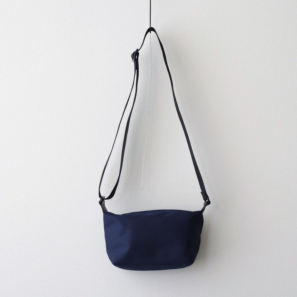 CORDURA ECOMADE CANVAS SHOULDER BAG S #NAVY [16552 71408]