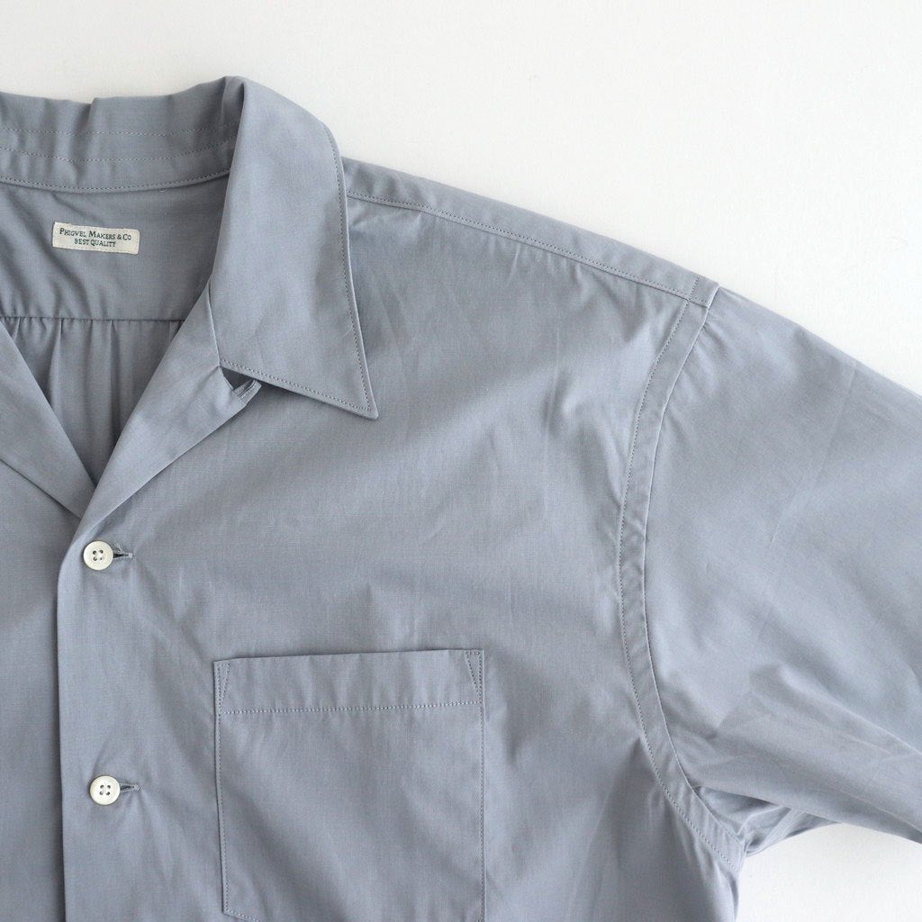 BACK GATHERING SS SHIRT #OLD SAX [PMAT-SS04]