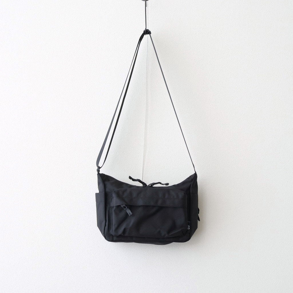 SHOULDER BAG S (LC04) #Black [26s_LC04]
