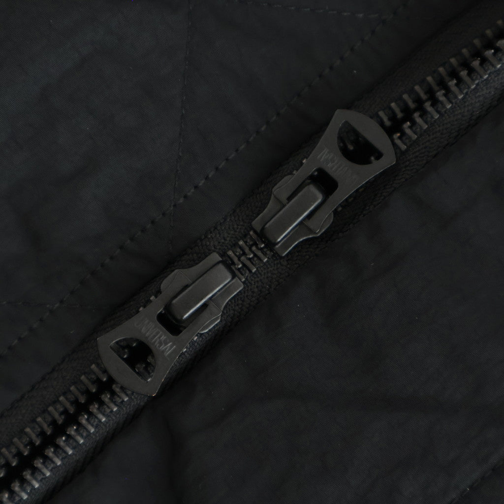 Quilting Field Mountain Parka #Black [N25FA087]