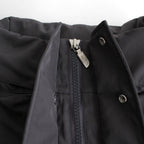 PLAS Field Jacket #Asphalt Gray [N24FA028]