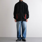 DRIVERS YARDIE KNIT #BLACK [DNA25K02]