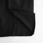 FINX COTTON WEATHER SK #010 BLACK [16861 30054]