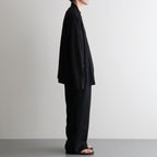 JAPANESE CARDIGAN #BLACK [A26B07CS01C]