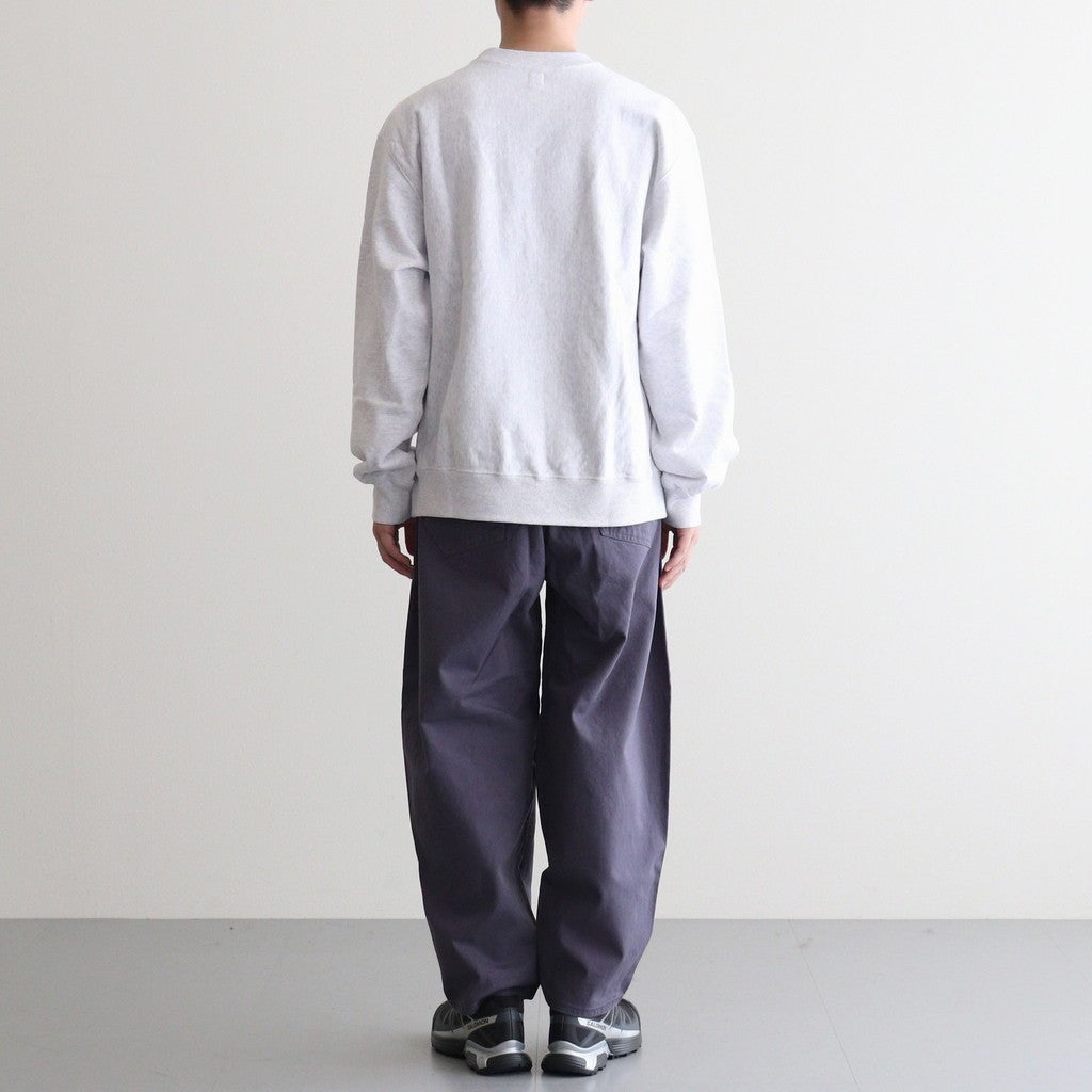 Conveys "The CLIMBING PANT" #DarkGray [25f_SMMS251111]