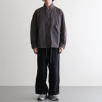 Tourist Jacket #CHARCOAL PIGMENT [SM61MJ010]