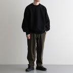 SM PANT Nylon Rip Polartec Alpha #DarkOlive [25f_SMMF241069]