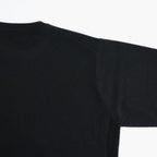 SUNSHINE CASHMERE CREW NECK #BLACK [BN-26FM-057]