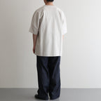 Rough&Smooth Thermal Over-Neck #HeatherOatmeal [bROOTS24S19S25]