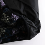 LOSSIT / ロシット ( リバーシブルブルゾン ) #BLACK NAVY [DN-0401B3]