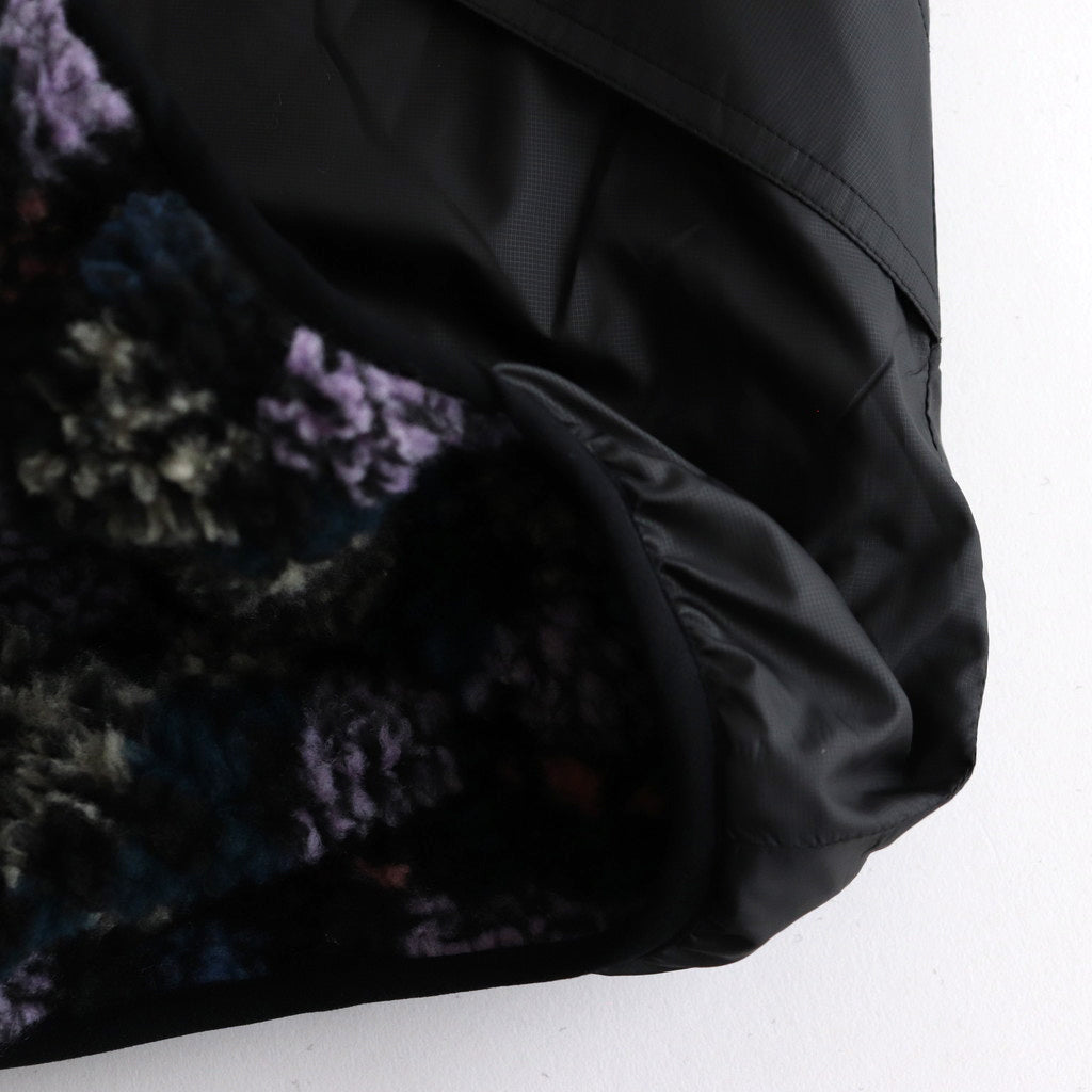 LOSSIT / ロシット ( リバーシブルブルゾン ) #BLACK NAVY [DN-0401B3]