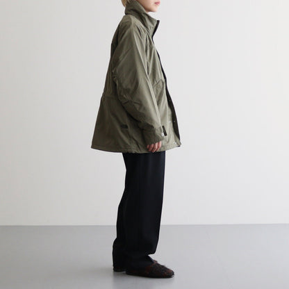 PLAS Field Jacket #Olive Drab [N24FA028]