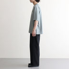 Garment Dyed Field Tee #Light Sage [N26ST068]