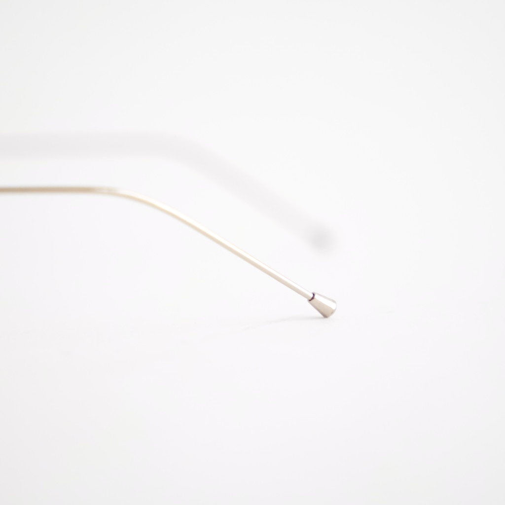 ADRIEN #SILVER × LIGHT BROWN (SUN) [261OJG-AC03]