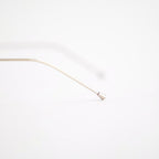 ADRIEN #SILVER × LIGHT BROWN (SUN) [261OJG-AC03]
