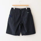 SM SHORT feather nylon #BlackNavy [25s_SMMS252114]
