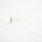 ADRIEN #SILVER × LIGHT BROWN (SUN) [261OJG-AC03]