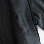 RAYON COTTON PIGMENT DYE BZ #020 CHARCOAL [17052 25064]