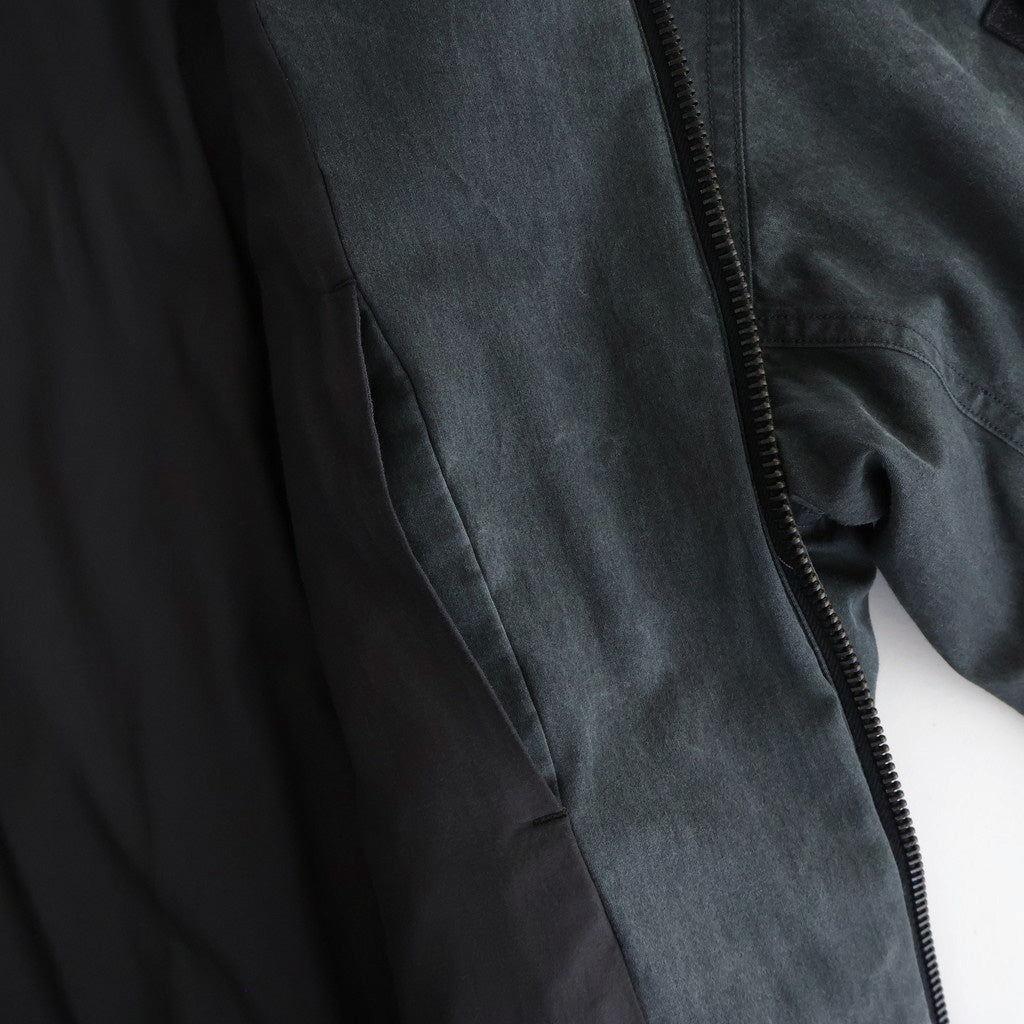 RAYON COTTON PIGMENT DYE BZ #020 CHARCOAL [17052 25064]