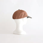 COMBINATION BILL CAP #OLD ROSExOLIVE [PMAT-AC05]