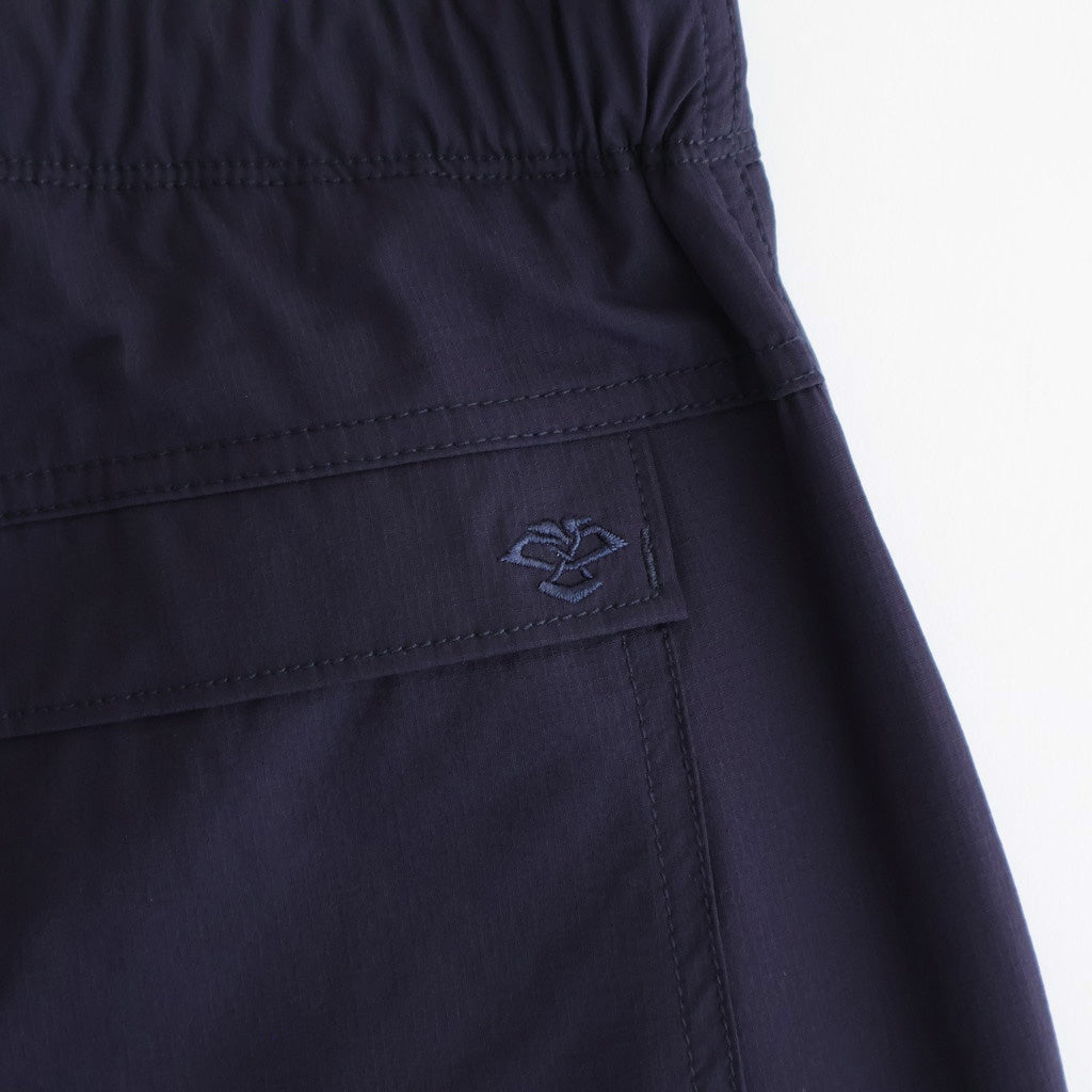 SM PANT Nylon Rip Polartec Alpha #Navy [25f_SMMF241069]