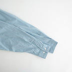 C/L LS WORK SHIRT #CHINA BLUE [PMAV-LS05]