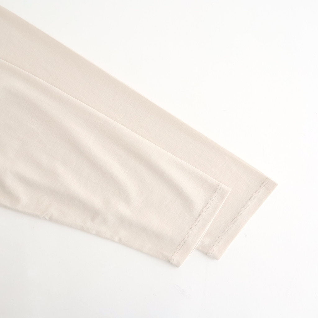 PIMA MOKLODI BASQUE TEE #STONE [26S-BIS-CS62]