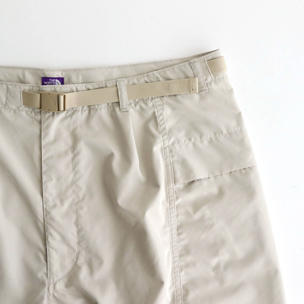 Field River Shorts #Birch [N25SD061]